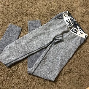 GYMSHARK FLEX Leggings XS